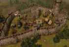 Hinter der Mauer ist es sicher